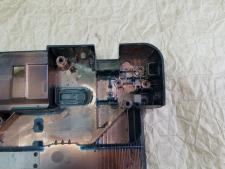Нижня частина Toshiba Sttelite C660 №2